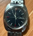 Black dial 2182 day date