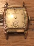 1947 Bulova Cadet D watch