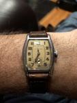 1930 Bulova watch