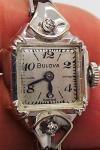 1947 Bulova Her Excellency U watch