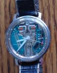 Spaceview 1967 Bulova watch