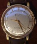 1952 Bulova Watch