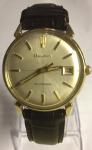 1967 Bulova date king watch