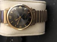 1957 Bulova watch