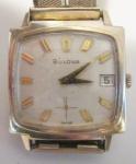 1964 Bulova watch