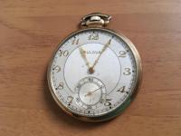 1936 Bulova watch