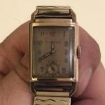 1945 Bulova General watch