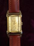 1957 Bulova Mr. Universe watch