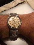 1979 Bulova watch