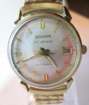 1969 Bulova watch