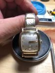 1966 Bulova watch