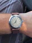 1954 Bulova watch