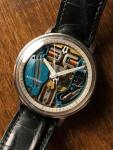 1969 Bulova Accutron Spaceview 