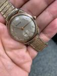 1958 Bulova President watch