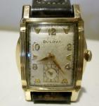 1959 Bulova watch