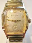 1957 Bulova watch