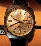 1972 Bulova Senator watch