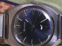 1969 Bulova watch