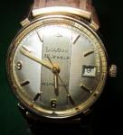 1966 Bulova watch