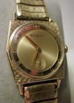 1968 Bulova watch