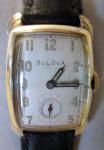 1942 Bulova watch