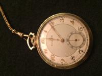 1938 Bulova watch