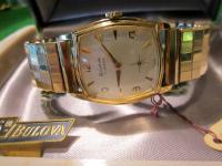 1959 Bulova SVP watch
