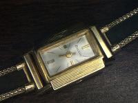 1960 Bulova watch