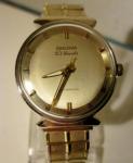 1963 Bulova watch