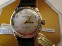 1967 Bulova watch