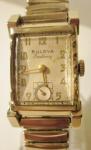 1951 Bulova watch
