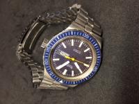 1978 Bulova Oceanographer watch