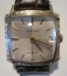 1966 Bulova watch