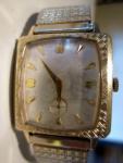 1963 Bulova Senator G watch