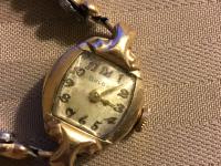 1950 Bulova watch