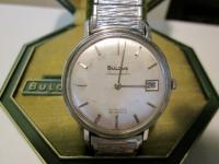 1972 Bulova watch