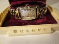 1953 Bulova President A watch