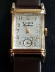 1950 Bulova watch