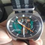 1970 Bulova watch