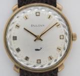 Jose Serra 1967 Bulova watch