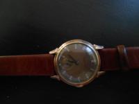 1943 Bulova watch