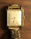 1947 Bulova watch