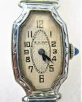 1929 Bulova watch