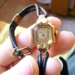 1947 Bulova watch