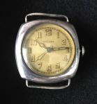 Bulova sterling trench lug face