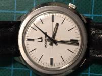 1974 Accutron Bulova watch