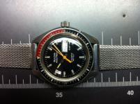 mirtlem 1977 Accutron Quartz Deep Sea 09 21 2014