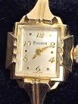 1953 Bulova watch