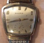 Bulova watch