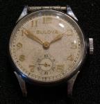 1936 Bulova watch